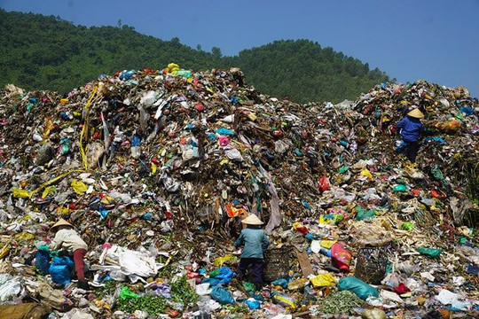 Để rác thải không còn là vấn đề nan giải