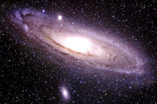 Điều gì sẽ tới khi Milk Way va chạm với Andromeda