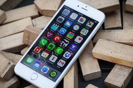 Apple bất ngờ tung bản cập nhật quan trọng cho iPhone 5s
