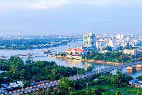 Cần Thơ xây dựng thị trấn Phong Điền là đô thị hạt nhân trong vùng đô thị sinh thái
