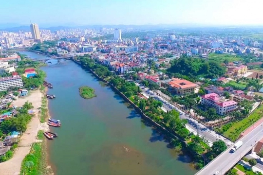 Quảng Ninh duyệt quy hoạch khu A - khu trung tâm đô thị rộng 2.765ha
