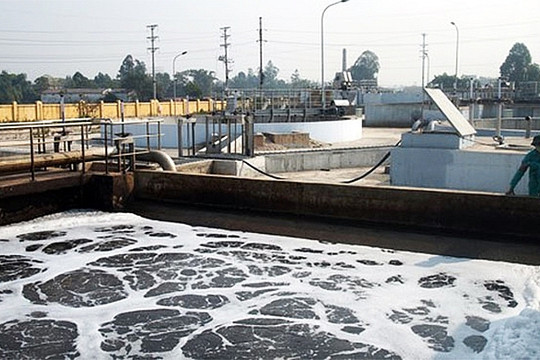 Tây Ninh: Xây dựng hệ thống thoát nước riêng tại các khu, cụm công nghiệp tập trung
