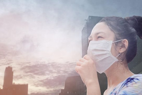 Ô nhiễm không khí khiến phụ nữ trung niên dễ béo hơn
