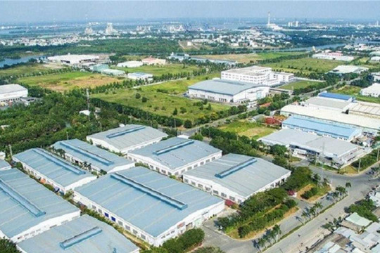 Khởi công khu công nghiệp sạch theo tiêu chuẩn Hàn Quốc tại Hưng Yên
