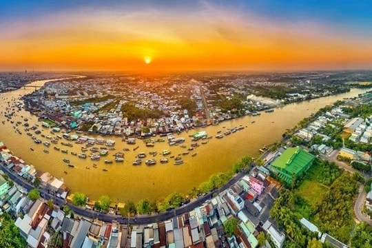 Quy hoạch tổng hợp lưu vực sông Cửu Long thời kỳ 2021-2030, tầm nhìn đến năm 2050
